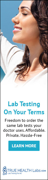 How To Use Direct To Consumer Lab - True Health Labs Banner